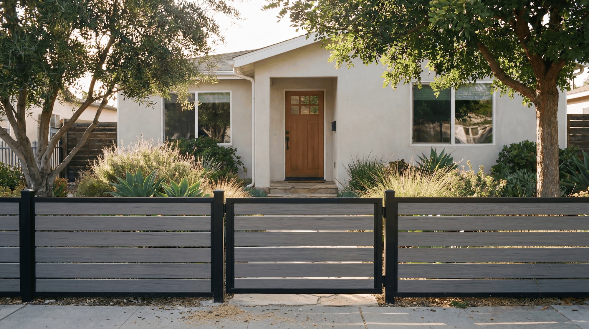 Fence and gate installation Solana Beach